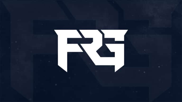 Fragging Friends FRG esports logo
