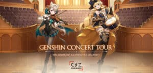 Genshin Concert Tour rescheduled London stop