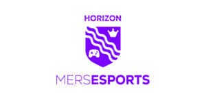 Horizon MersEsports logo for Liverpool gaming event