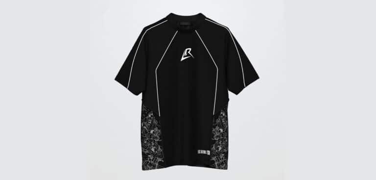 Los Ratones merch and esports team jersey