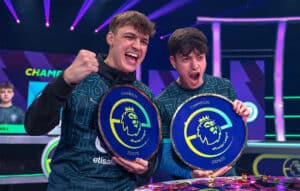 Man City are ePremier League winners for 2025