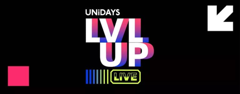 NSE Unidays LVL Up Live event