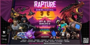 Rapture Gaming Festival 2025