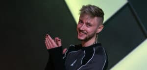 Rekkles at NLC grand final as Los Ratones win to qualify for EMEA Masters - photo by Tim Roberts-Biggs