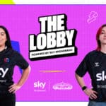 The Lobby women in esports Guild Esports and Gaming initiative with Sky