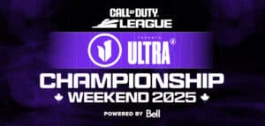 Toronto Ultra to host CDL Championship Weekend 2025
