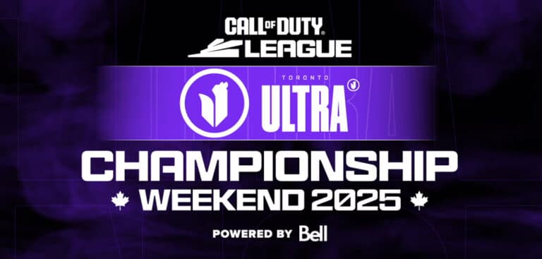 Toronto Ultra to host CDL Championship Weekend 2025