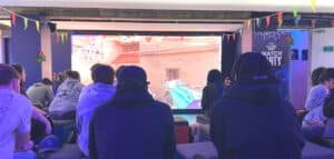 2025 Valorant Masters Bangkok watch party at Red Bull Gaming Sphere in London