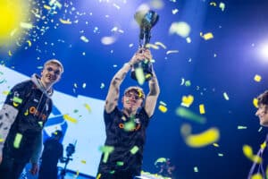 RLCS champions Karmine Corp were snubbed a decal