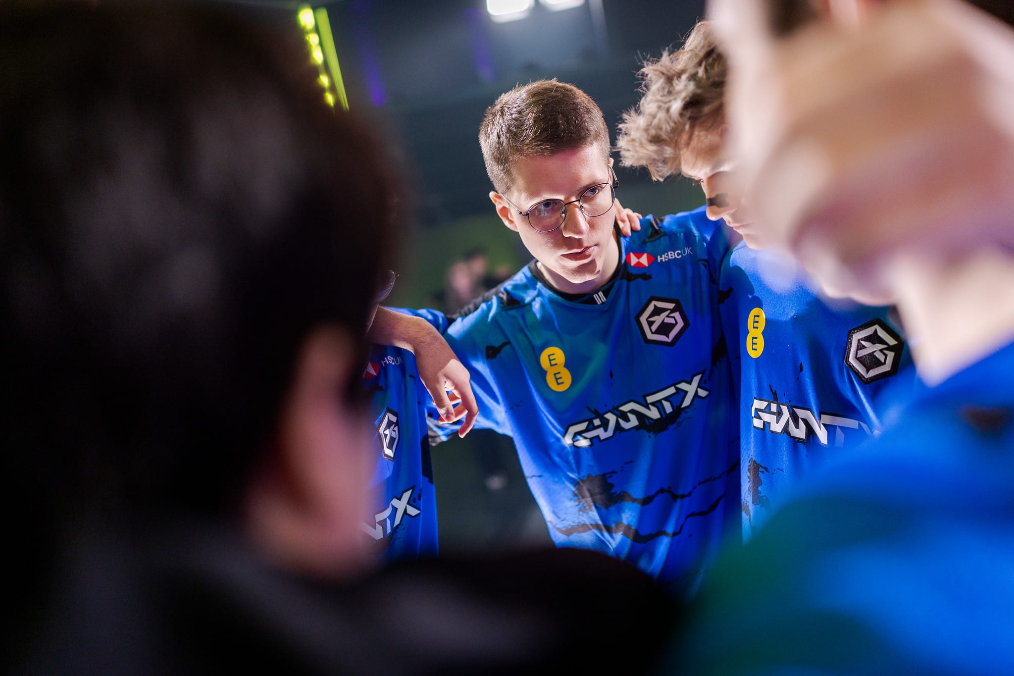 GIANTX make drastic changes to VCT roster halfway through Stage 1