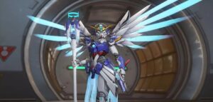 Overwatch 2 Gundam
