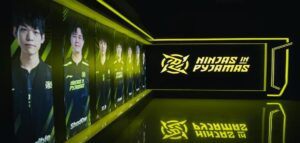 Ninjas in Pyjamas