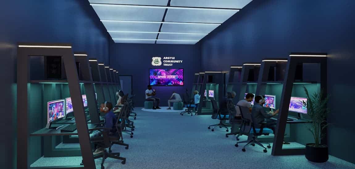 Plymouth Argyle Community Trust and City College launch brand new Esports Academy