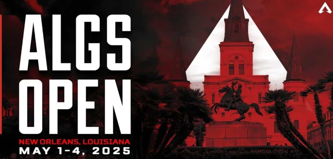 ALGS Open 2025: Prize pool breakdown, format and how to watch