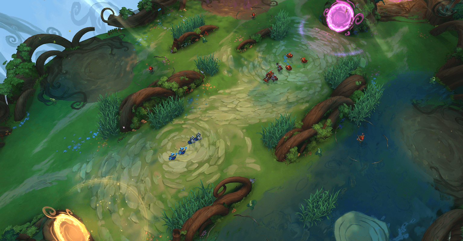 Introducing Brawl: League of Legends new 10-minute game mode