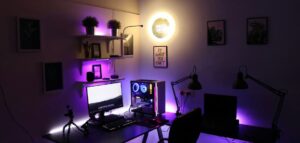 streaming setup