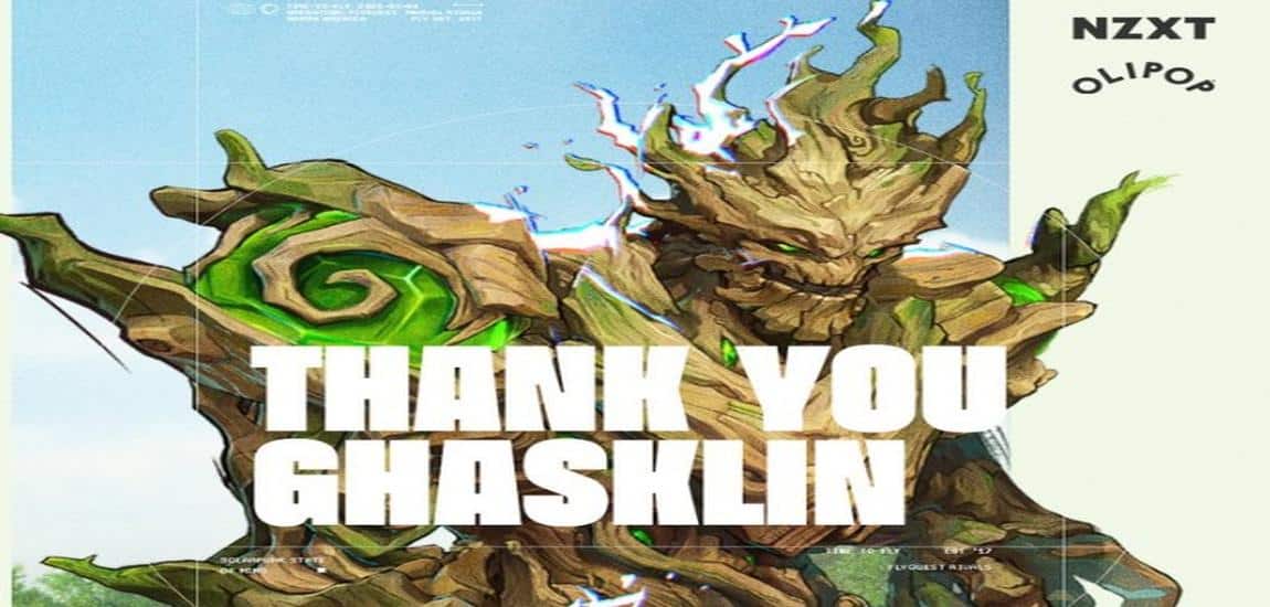 FlyQuest announces departure of British Marvel Rivals player Ghasklin