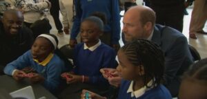 Prince William UK Esports