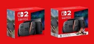 Nintendo Switch 2 pre-orders