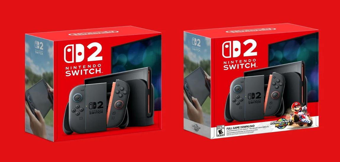 Nintendo Switch 2 release date, price and how to buy in the UK