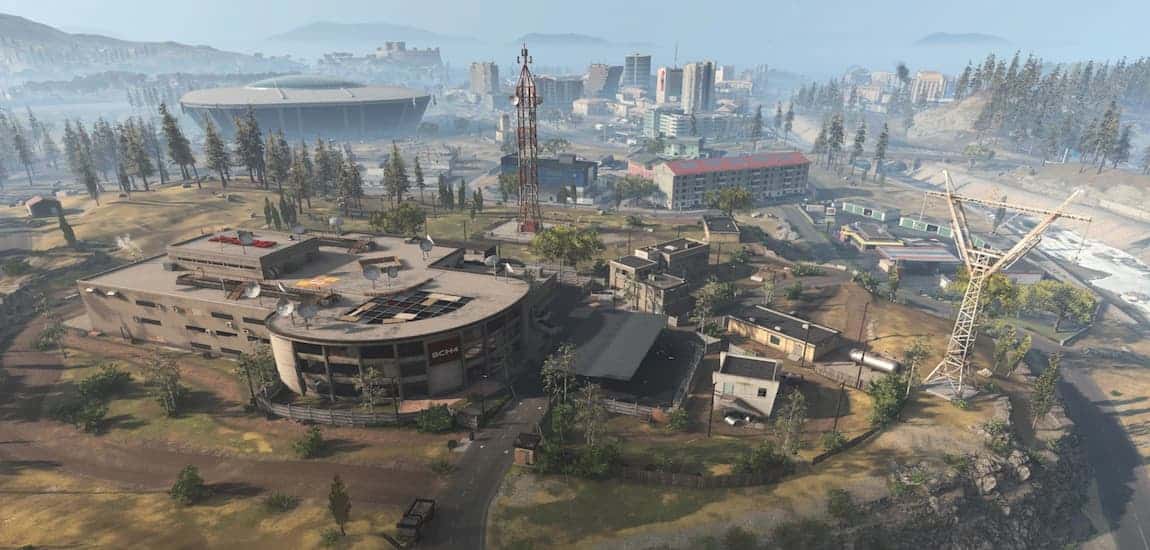 When is Call of Duty Trials of Verdansk Warzone tournament?