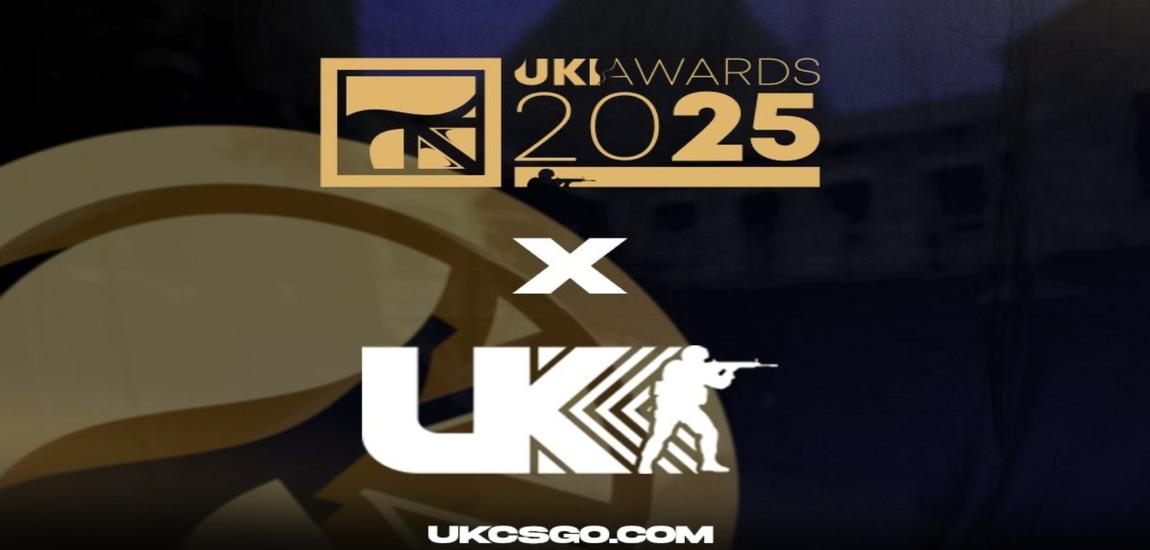 UK Counter-Strike players Extinct, Dweg and Artist among winners at the inaugural UKI Awards