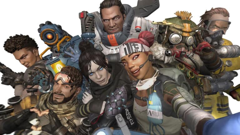 Ubisoft allegedly creating its own Apex Legends