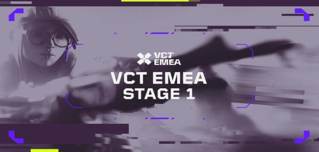 VCT EMEA Stage 1