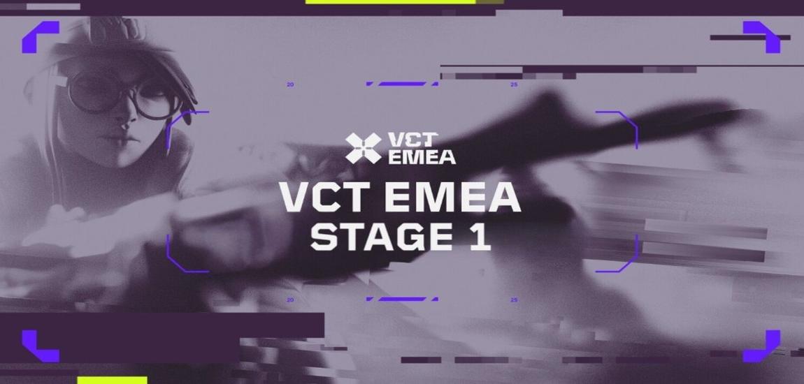 VCT EMEA Stage 1 to resume after technical issues and player concerns