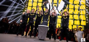 Vitality win Blast Open Spring 2025 - photo by Stephanie Lindgren