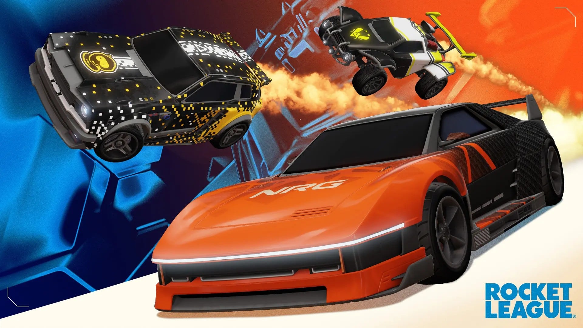 New Rocket League esports decals cause community backlash