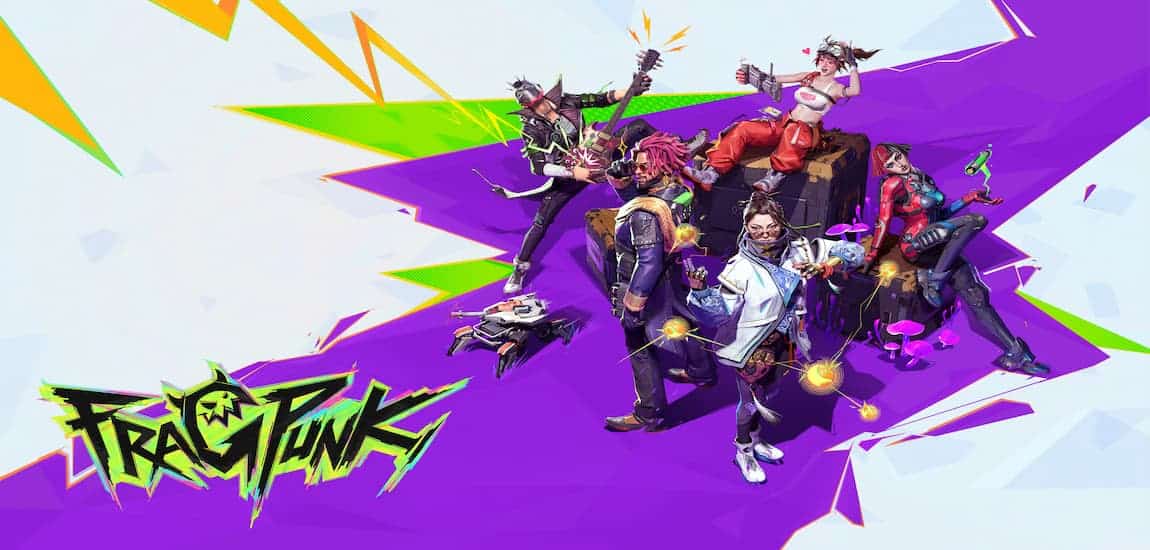 FragPunk plans to launch first esports tournament with $200,000 prize pool