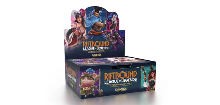 LoL TCG Riftbound