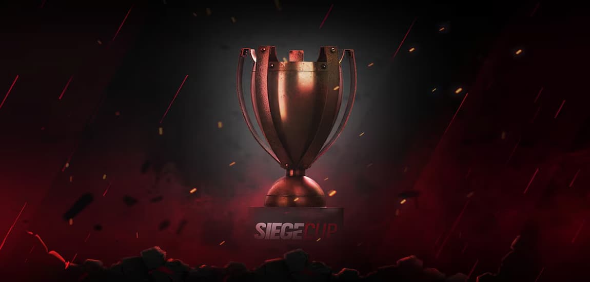 When is the Rainbow Six Siege Cup? How to register for April tournament