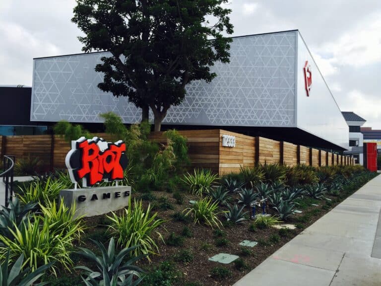 Riot Games announce new president