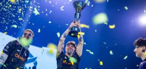 RLCS Birmingham Major winners Karmine Corp