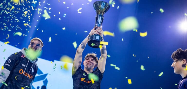 RLCS Birmingham Major winners Karmine Corp