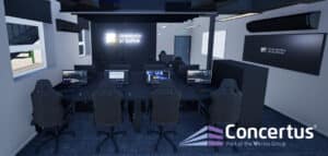 University of Suffolk esports facility