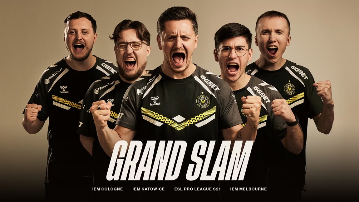 Team Vitality and UK player Mezii secure ESL Grand Slam after IEM Melbourne 2025 victory