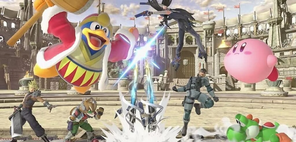 Smash Together