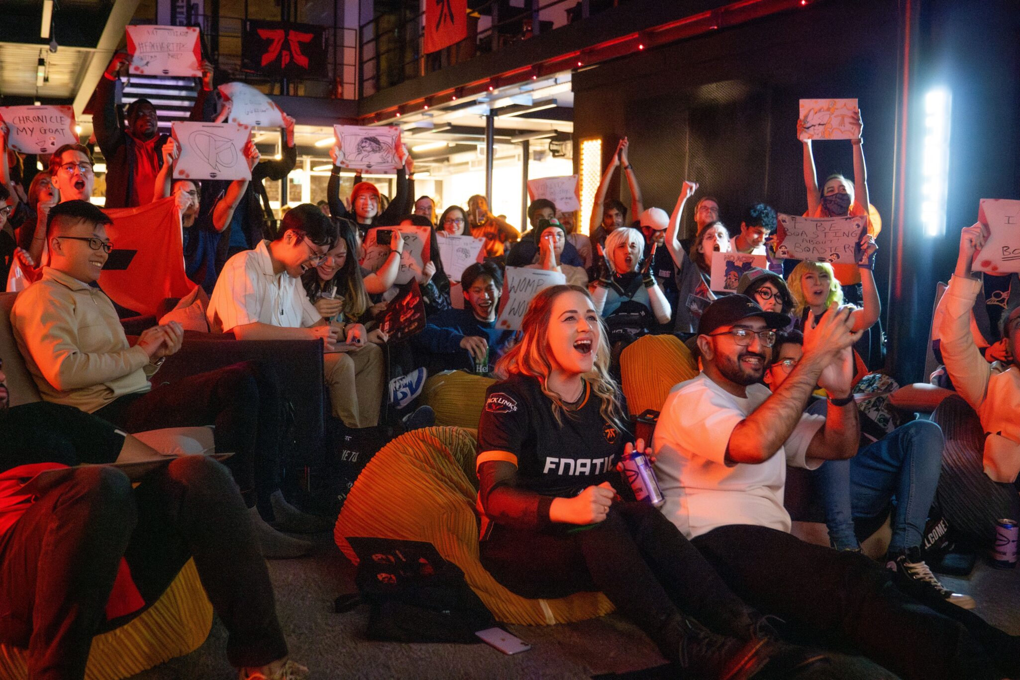 Fnatic finalises line-up for Esports World Cup