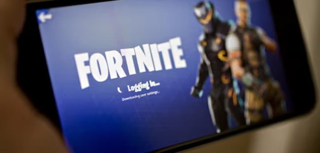 Fortnite mobile