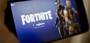 Fortnite mobile