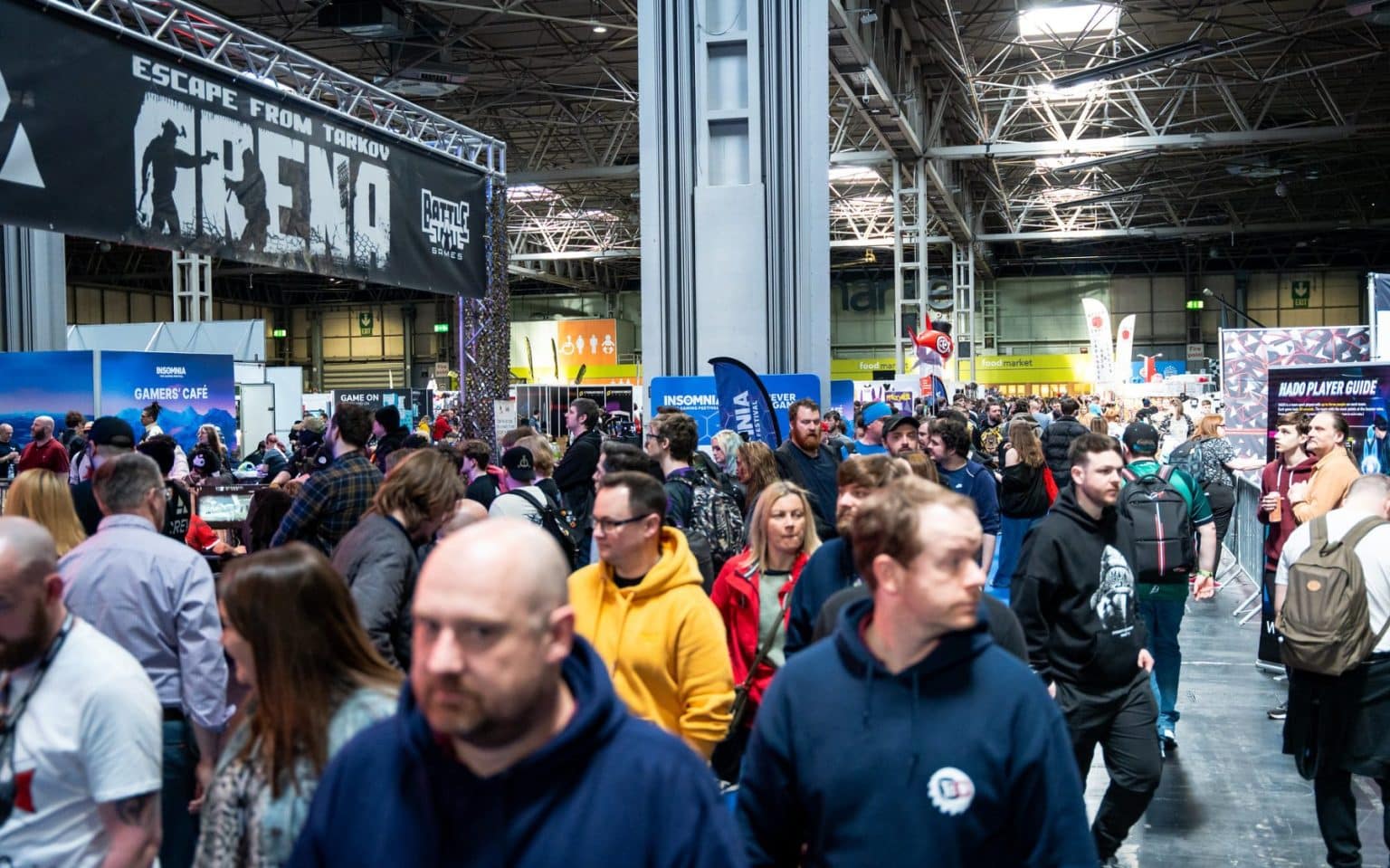 Insomnia Gaming Festival breaks silence for first time since its collapse