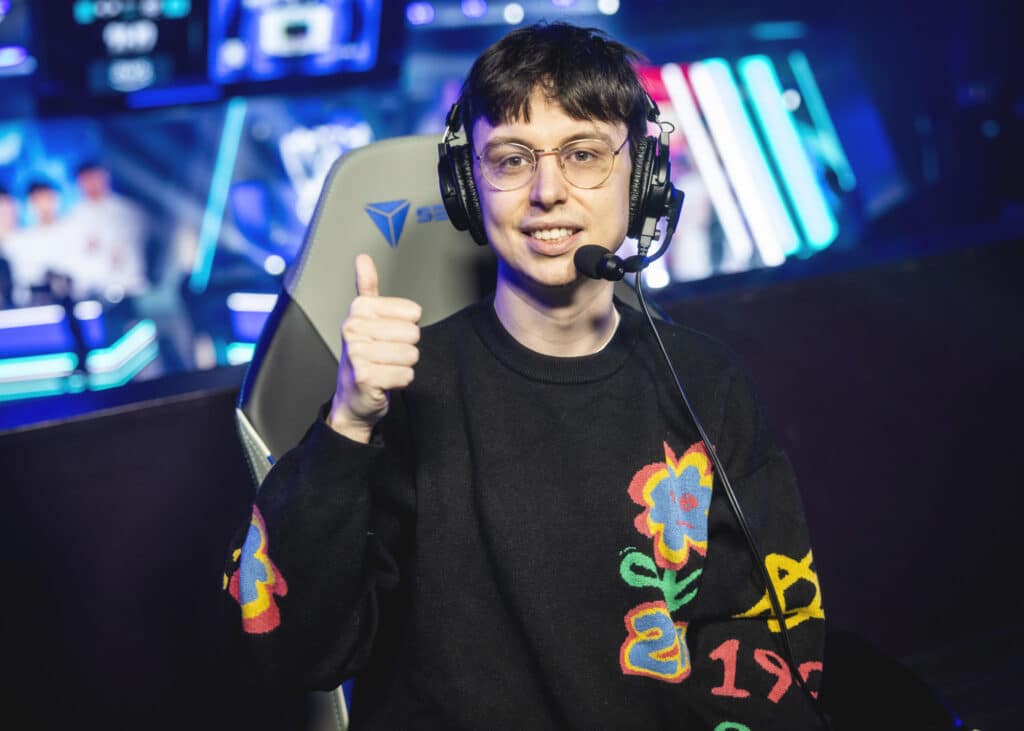 Caedrel says Los Ratones might quit