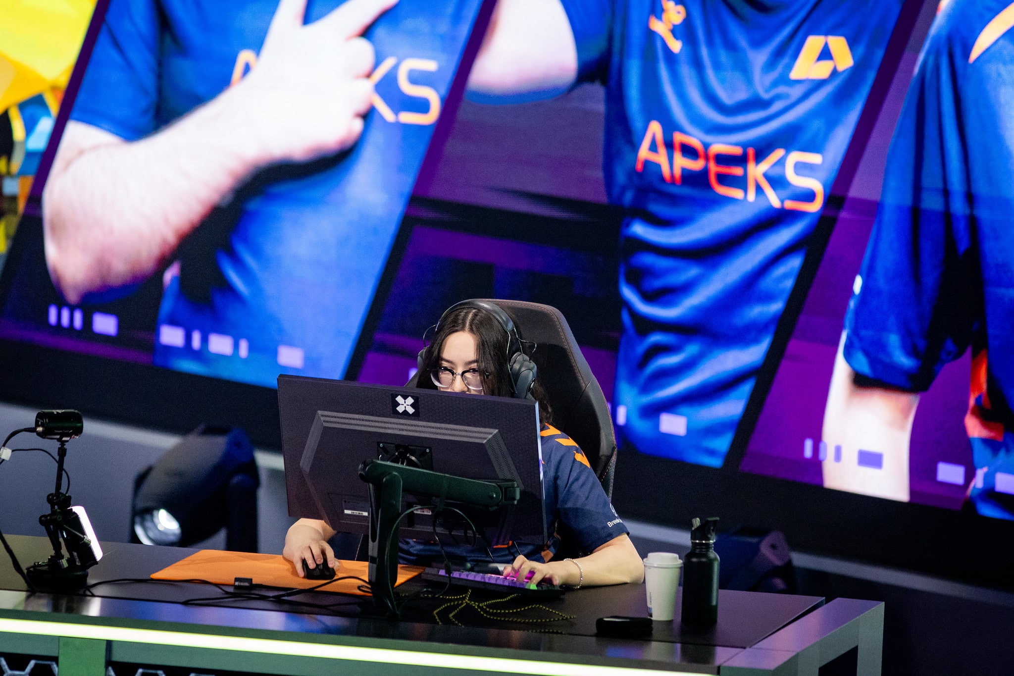 Professional Valorant player florescent accused of sexual assault