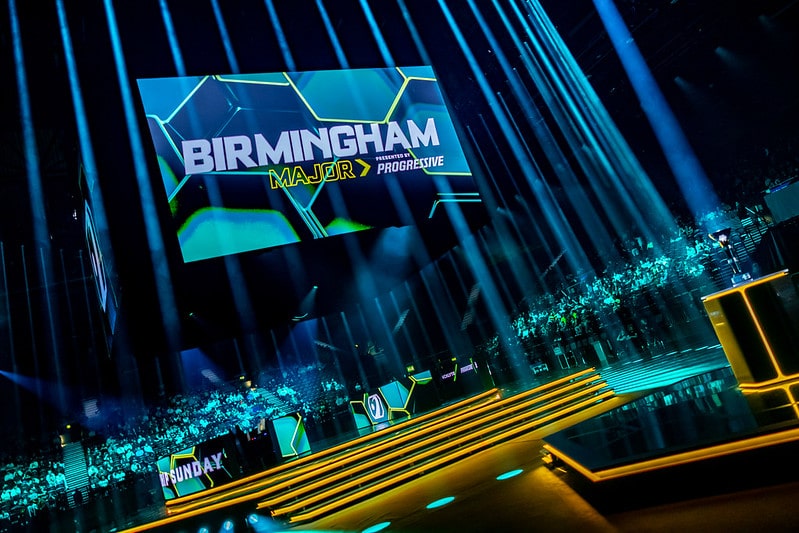 Why this Rocket League event left me speechless – a student’s ‘dream come true’ visit to RLCS Birmingham
