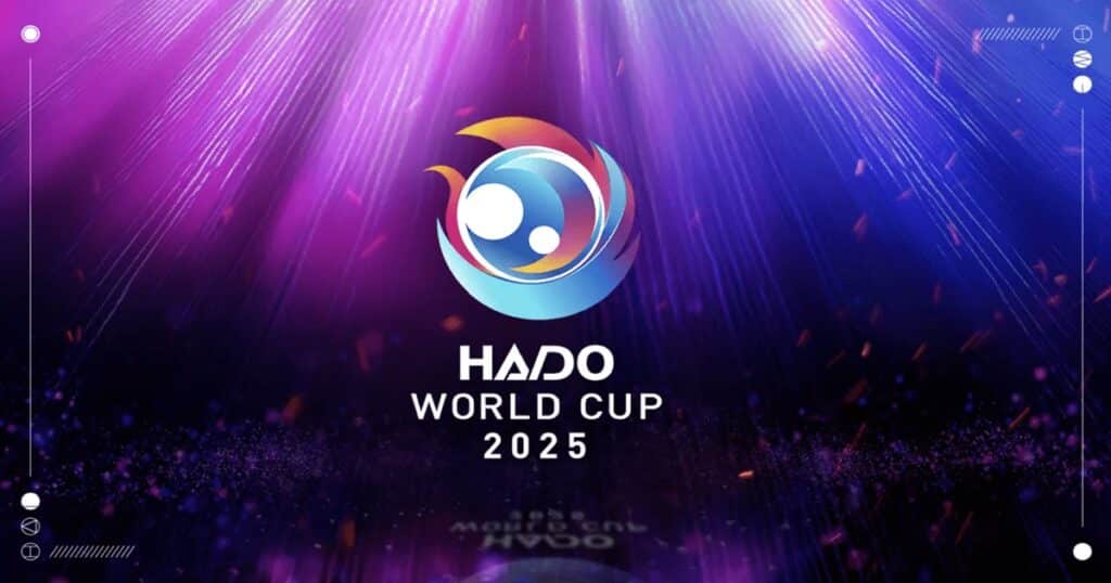 Esports Wales will compete at the HADO World Cup