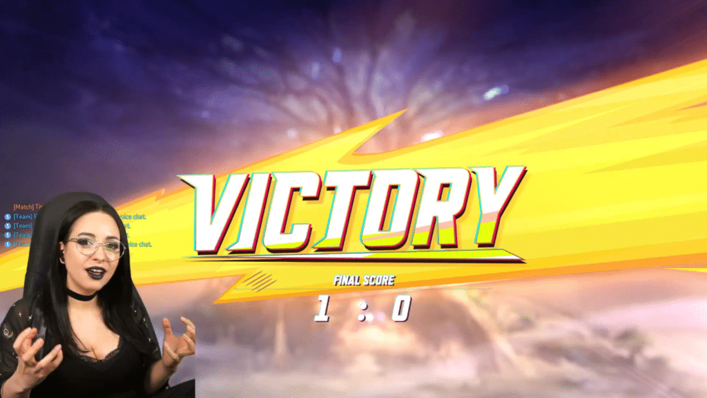 Sweet Anita wins xQc Marvel Rivals Invitational
