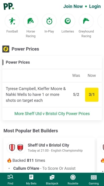 Betting Apps Paddy Power